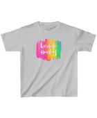 Let's Do the Thing Kids Heavy Cotton Tee