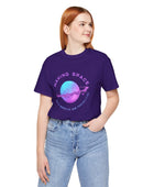 Making Space for New Possibilities Vegan Organic Unisex T-shirt