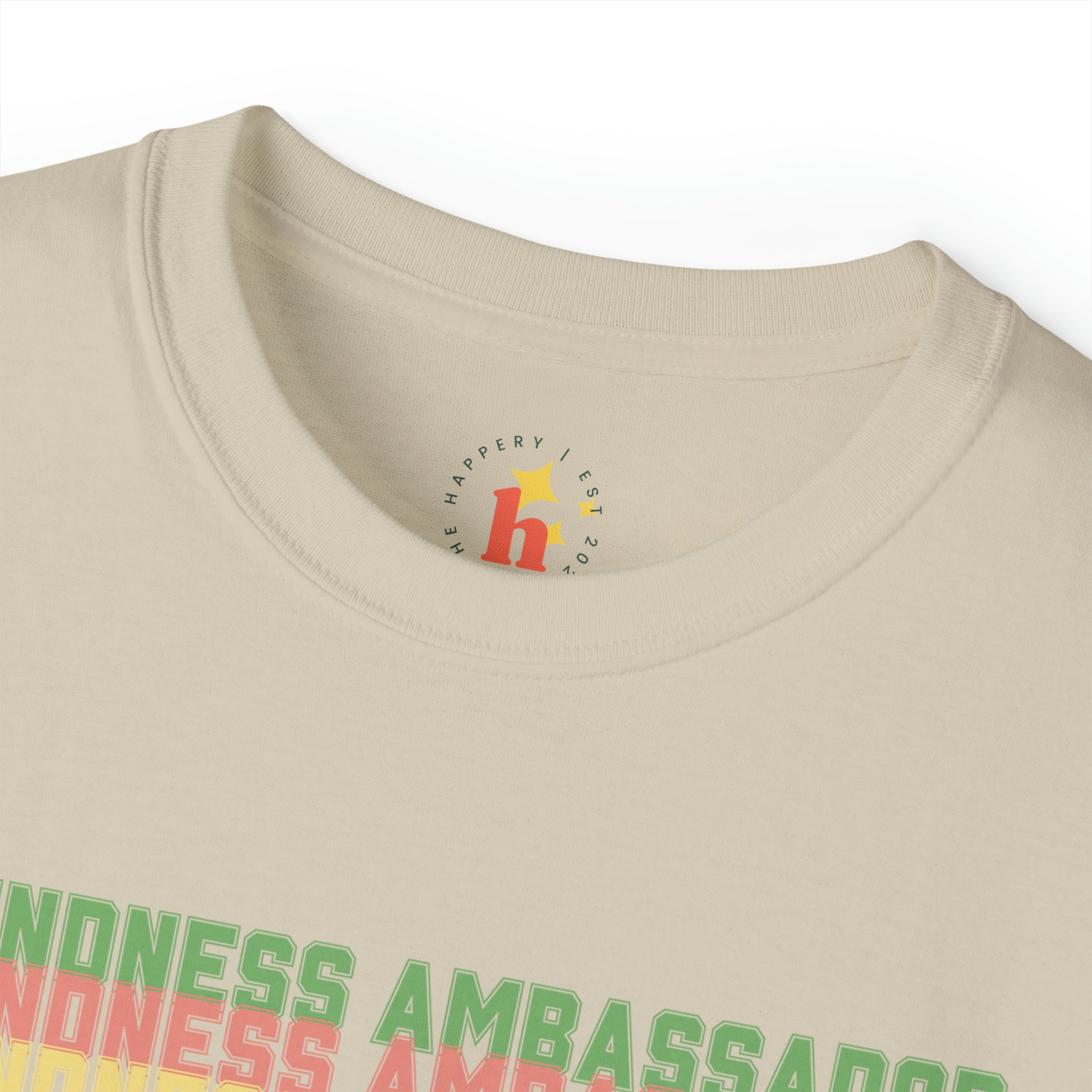 Kindness Ambassador Unisex Ultra Cotton Tee