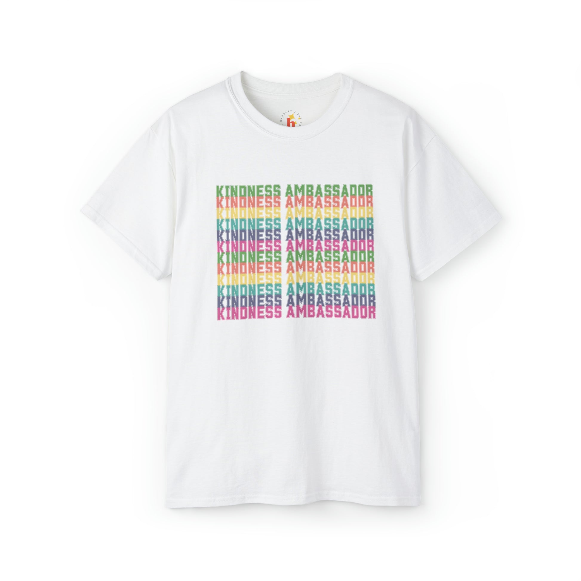 Kindness Ambassador Unisex Ultra Cotton Tee