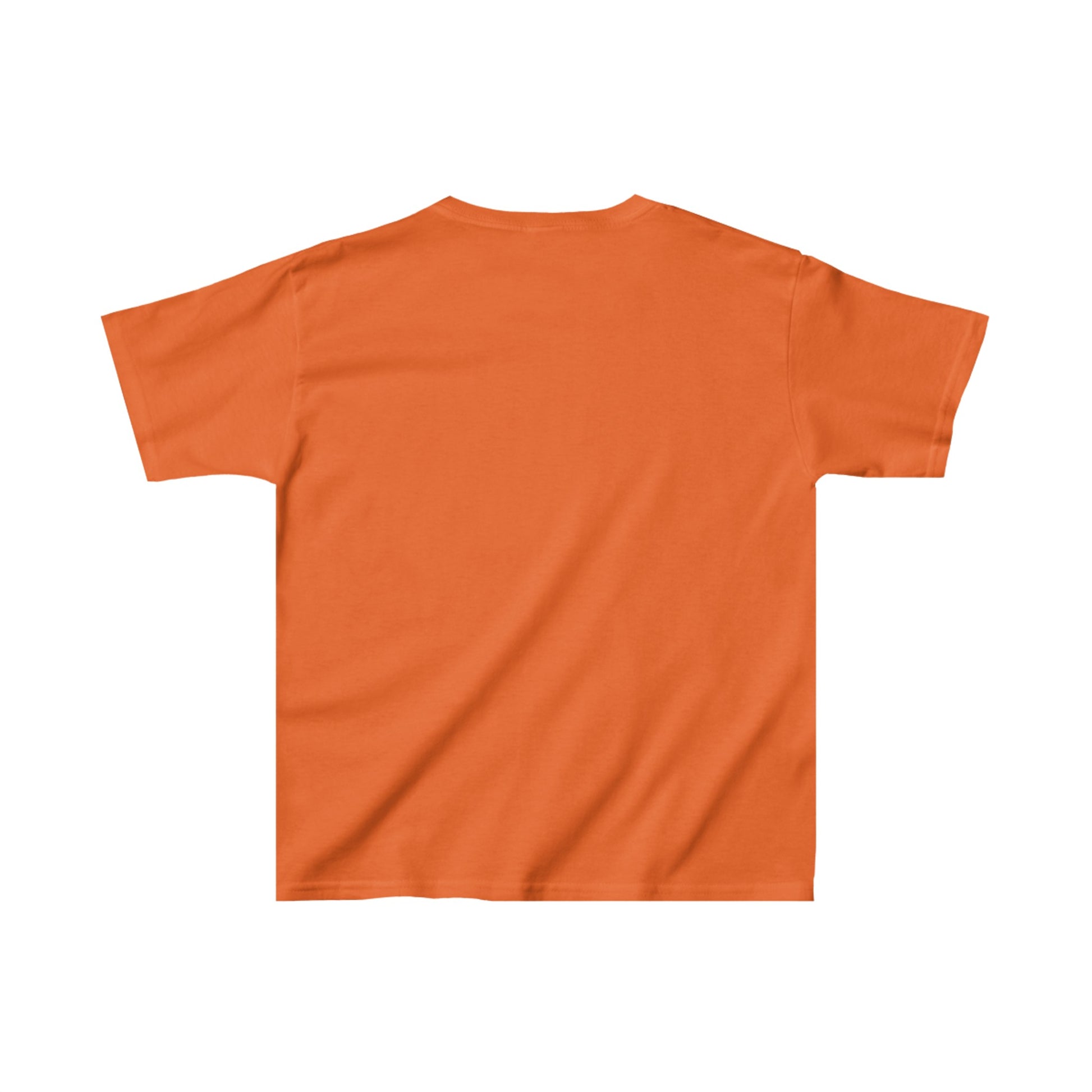 Lucky Golden Toad Kids Heavy Cotton Tee