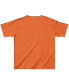 Lucky Golden Toad Kids Heavy Cotton Tee