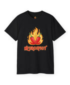 Neurospicy Flaming Peppers Unisex Ultra Cotton Tee