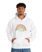 Main Character Vibes Unisex Heavy Blend Hooded Sweatshirt