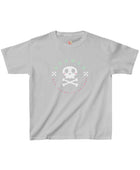 Scared But Doing It Anyway Kids Heavy Cotton Tee