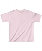 No Hugs Plz Kids Heavy Cotton Tee