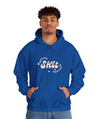 Making Shit Happen Unisex Heavy Blend Hooded Sweatshirt