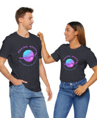 Making Space for New Possibilities Vegan Organic Unisex T-shirt