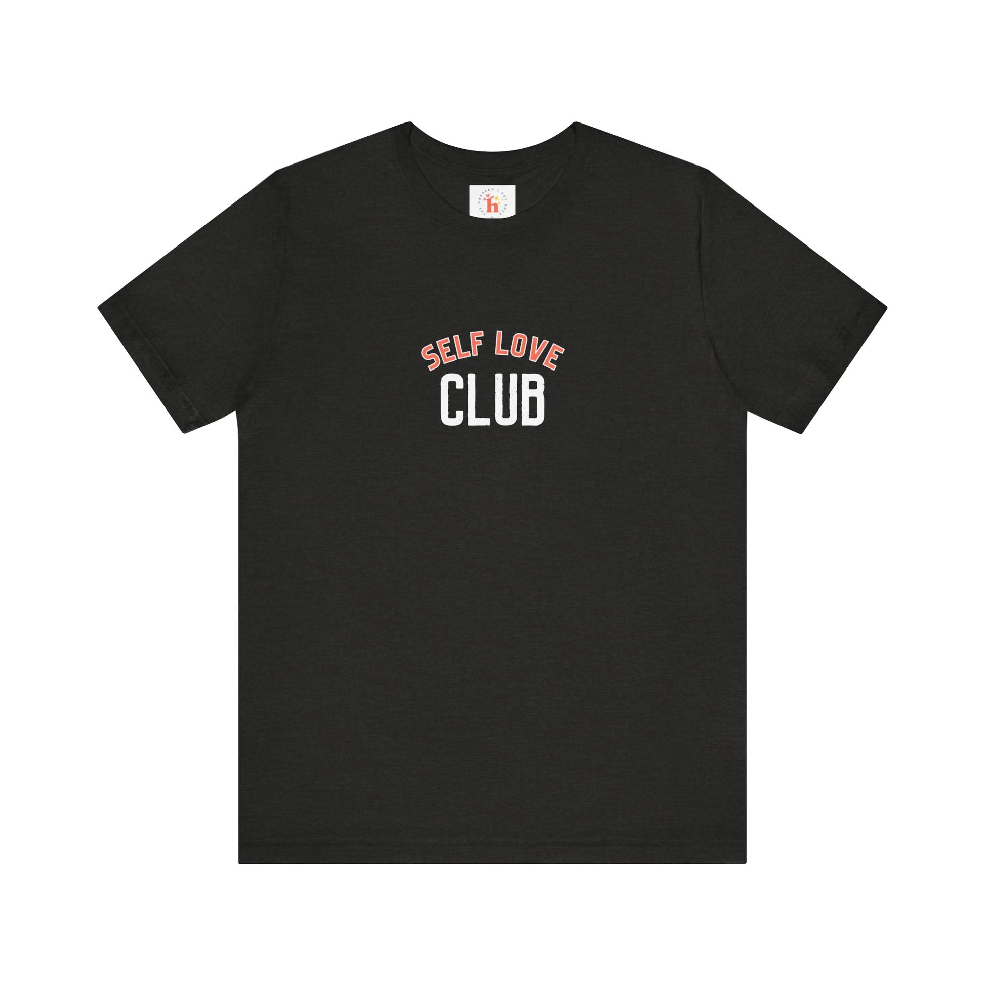 Self Love Club Unisex Jersey Short Sleeve Tee