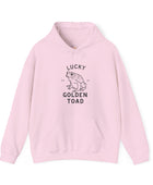 Lucky Golden Toad Unisex Heavy Blend Hooded Sweatshirt