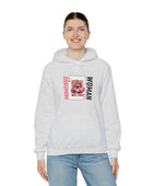 Audacious Woman Unisex Heavy Blend Hooded Sweatshirt - The Happery