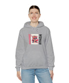 Audacious Woman Unisex Heavy Blend Hooded Sweatshirt - The Happery