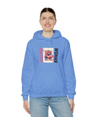 Audacious Woman Unisex Heavy Blend Hooded Sweatshirt - The Happery