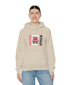 Audacious Woman Unisex Heavy Blend Hooded Sweatshirt - The Happery