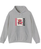 Audacious Woman Unisex Heavy Blend Hooded Sweatshirt - The Happery