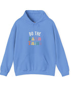 Do the Damn Thing Unisex Heavy Blend Hooded Sweatshirt - The Happery