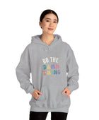 Do the Damn Thing Unisex Heavy Blend Hooded Sweatshirt - The Happery