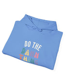 Do the Damn Thing Unisex Heavy Blend Hooded Sweatshirt - The Happery