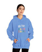 Do the Damn Thing Unisex Heavy Blend Hooded Sweatshirt - The Happery