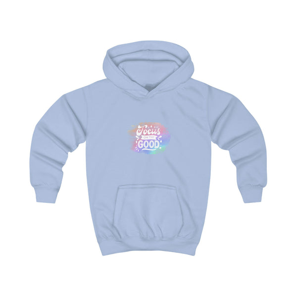 Focus on the Good Kids Hoodie - The Happery