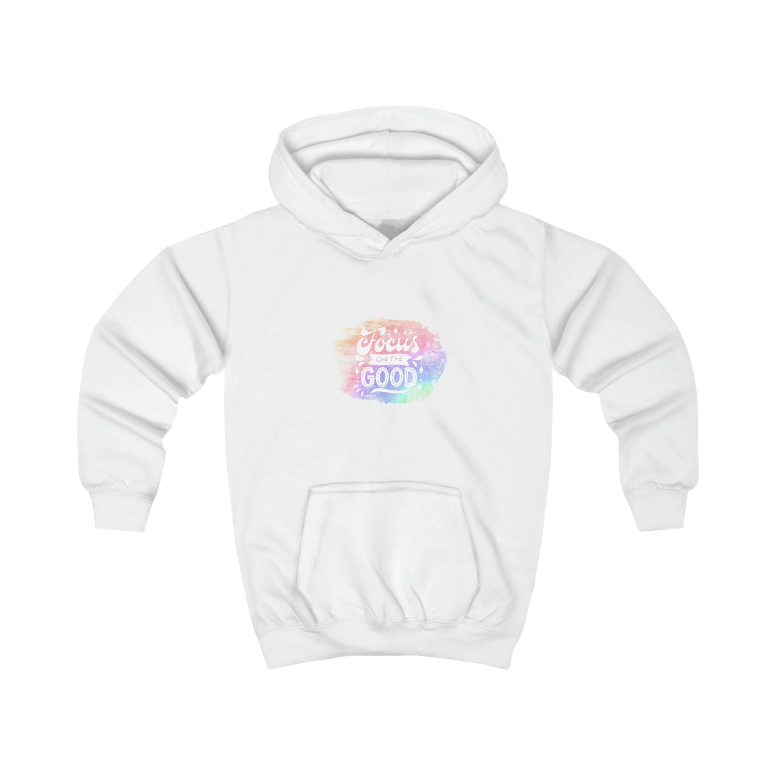 Focus on the Good Kids Hoodie - The Happery