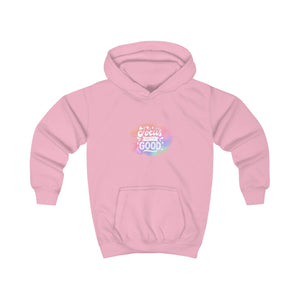 Focus on the Good Kids Hoodie - The Happery