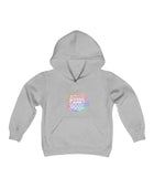 Focus on the Good Youth Heavy Blend Hooded Sweatshirt - The Happery