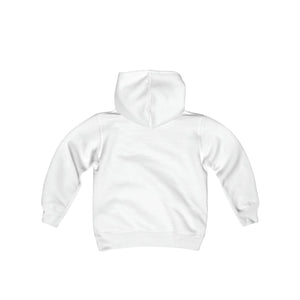 Focus on the Good Youth Heavy Blend Hooded Sweatshirt - The Happery